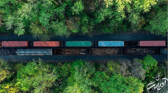 با یکی از دیدنی‌ترین راه‌آهن های جهان در ایران آشنا شوید